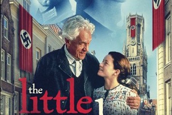 Poster art for The Little Riders