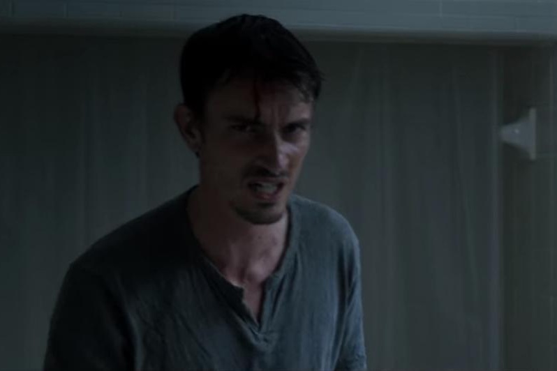 Luke Edwards in Malicious