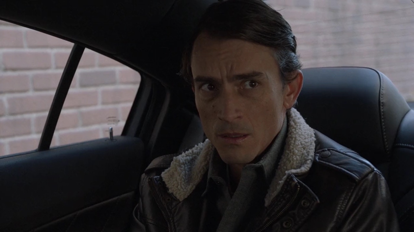 Luke Edwards as Tommy Peaches Mulligan in NCIS