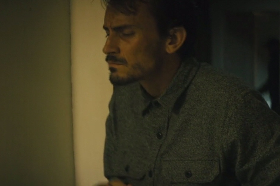 Luke Edwards in The Neighbor